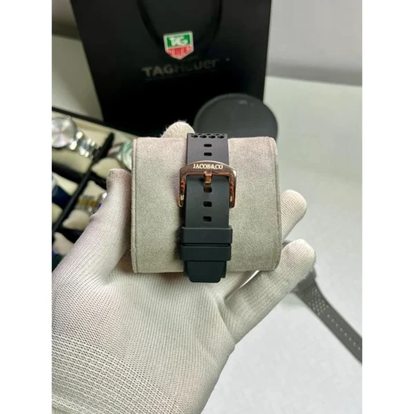 Jacob & Co Watch Ram Mandir Edition For Men Jacob & Co Watch Ram Mandir Edition For Men