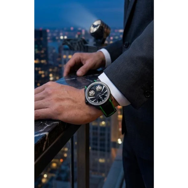 Jacobs & Co Unveils Batman Watch For Men Jacobs & Co Unveils Batman Watch For Men
