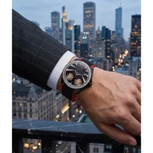Jacobs & Co Unveils Batman Watch For Men