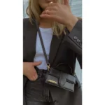 Jacquemus Crossbody Sling Bag For Women (BSF755) - stayhit.in