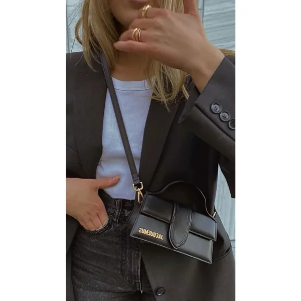 Jacquemus Crossbody Sling Bag For Women (BSF755) - stayhit.in Jacquemus Crossbody Sling Bag For Women (BSF755) - stayhit.in
