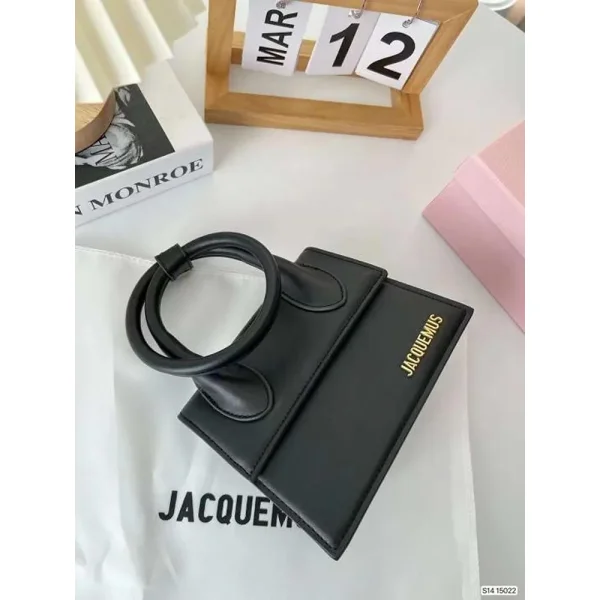 Jacquemus Handbag For Women (LAB772) - stayhit.in Jacquemus Handbag For Women (LAB772) - stayhit.in