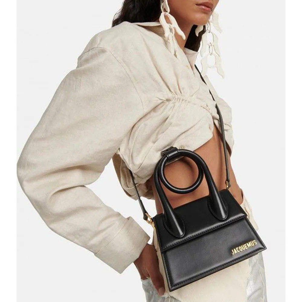 Jacquemus Handbag For Women (LAB772) - stayhit.in Jacquemus Handbag For Women (LAB772) - stayhit.in
