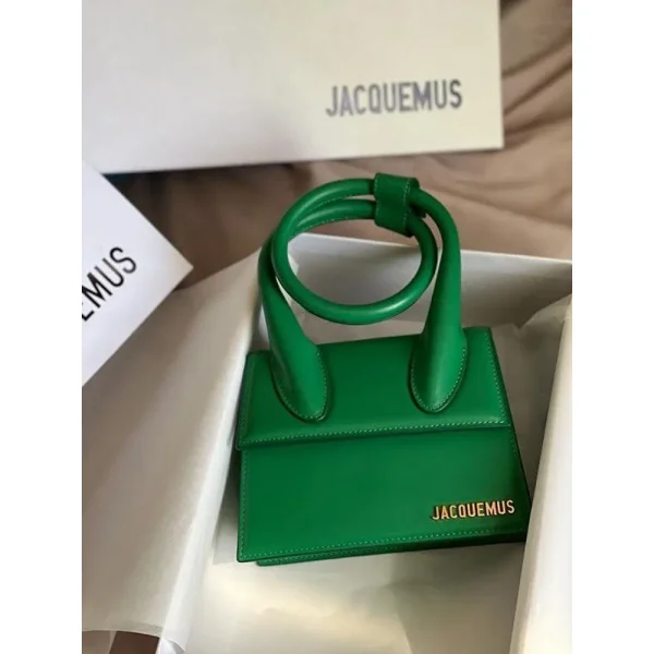 Jacquemus Le Chiquito Noeud Bag For Women (LAB960) - stayhit.in Jacquemus Le Chiquito Noeud Bag For Women (LAB960) - stayhit.in