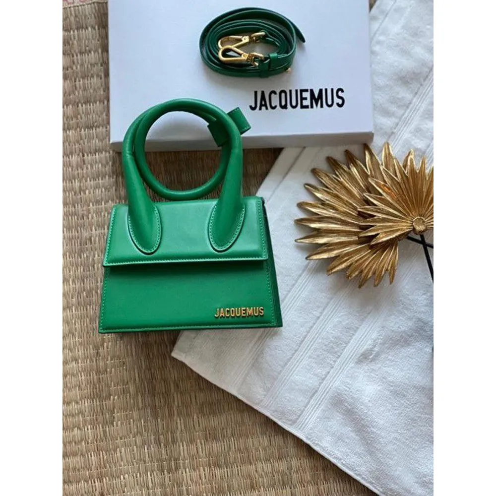 Jacquemus Le Chiquito Noeud Bag For Women (LAB960) - stayhit.in Jacquemus Le Chiquito Noeud Bag For Women (LAB960) - stayhit.in