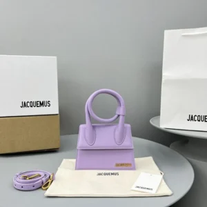 Jacquemus Le Chiquito Noeud Bag For Women (LAB961) - stayhit.in