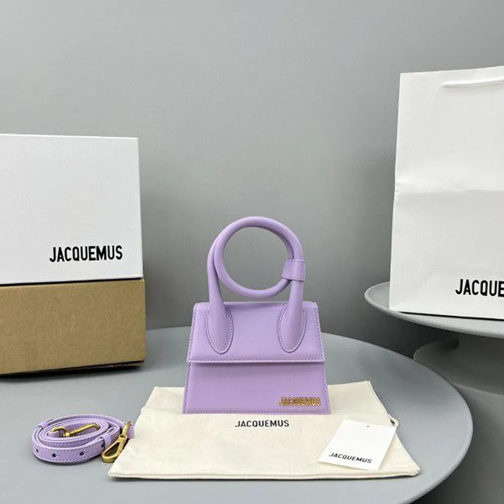 Jacquemus Le Chiquito Noeud Bag For Women (LAB961) - stayhit.in Jacquemus Le Chiquito Noeud Bag For Women (LAB961) - stayhit.in