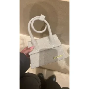Jacquemus Le Chiquito Noeud Bag For Women (LAB962) - stayhit.in