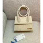 Jacquemus Le Chiquito Noeud Bag For Women (LAB962) - stayhit.in