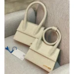 Jacquemus Le Chiquito Noeud Bag For Women (LAB962) - stayhit.in