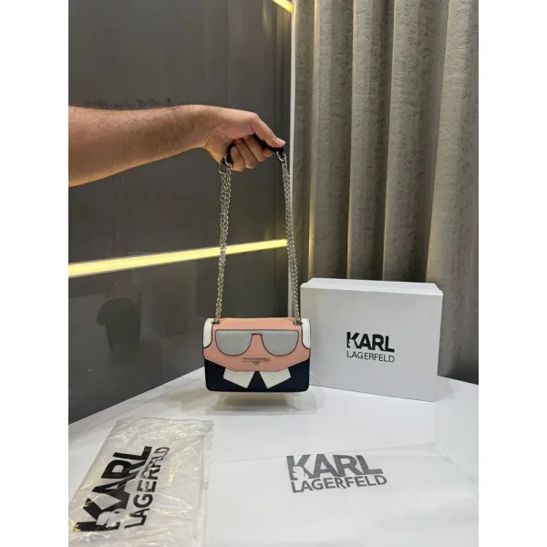 Karl Lagerfeld Handbag For Women (LAB958) - stayhit.in Karl Lagerfeld Handbag For Women (LAB958) - stayhit.in