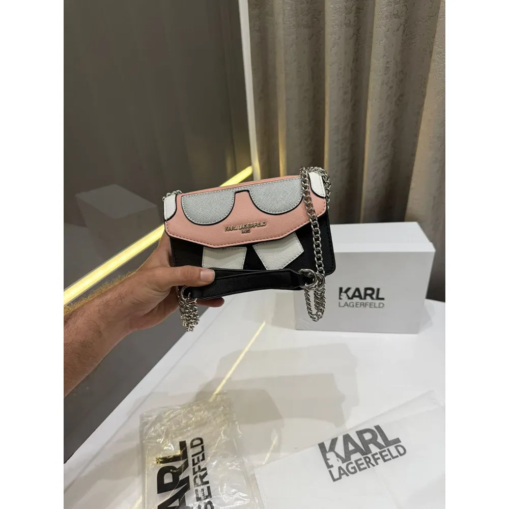 Karl Lagerfeld Handbag For Women (LAB958) - stayhit.in Karl Lagerfeld Handbag For Women (LAB958) - stayhit.in