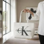 Luxurious Calvin Klein Tote Bag For Women (SUP8226) - stayhit.in