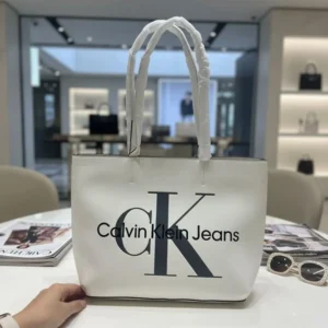 Luxurious Calvin Klein Tote Bag For Women (SUP8226) - stayhit.in
