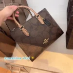 Luxurious Coach Maggie Tote Bag With Box For Women (SUP8233) - stayhit.in