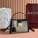 Luxurious Gucci Padlock Bag With Og Box For Women (SUP8220) - stayhit.in