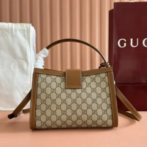 Luxurious Gucci Padlock Bag With Og Box For Women (SUP8221) - stayhit.in