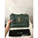 Luxurious YSL Sunset Bag With Og Box For Women (SUP8217) - stayhit.in