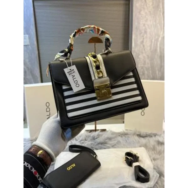 Luxury Aldo Handbag With Box For Women (SUP8206) - stayhit.in Luxury Aldo Handbag With Box For Women (SUP8206) - stayhit.in