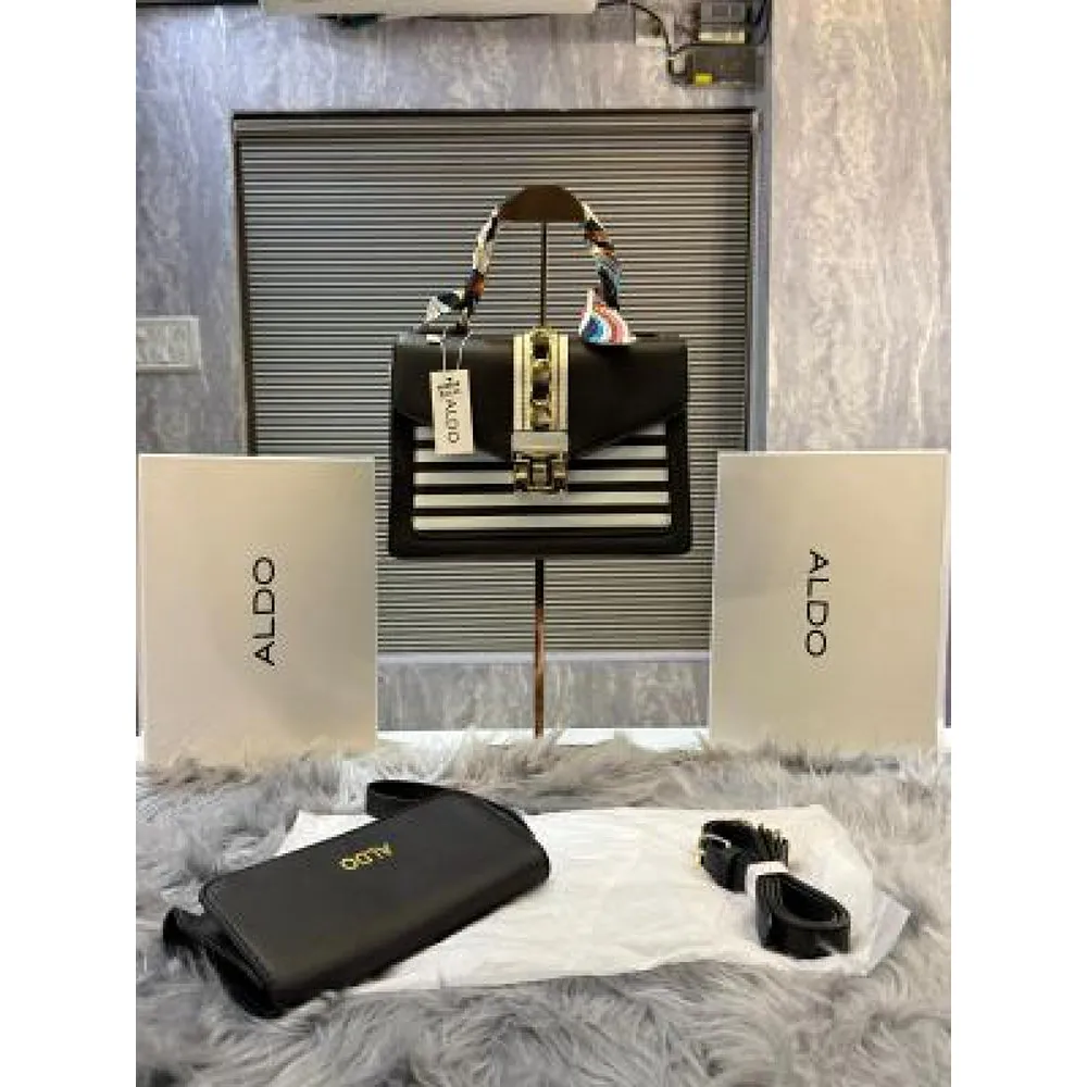 Luxury Aldo Handbag With Box For Women (SUP8206) - stayhit.in Luxury Aldo Handbag With Box For Women (SUP8206) - stayhit.in