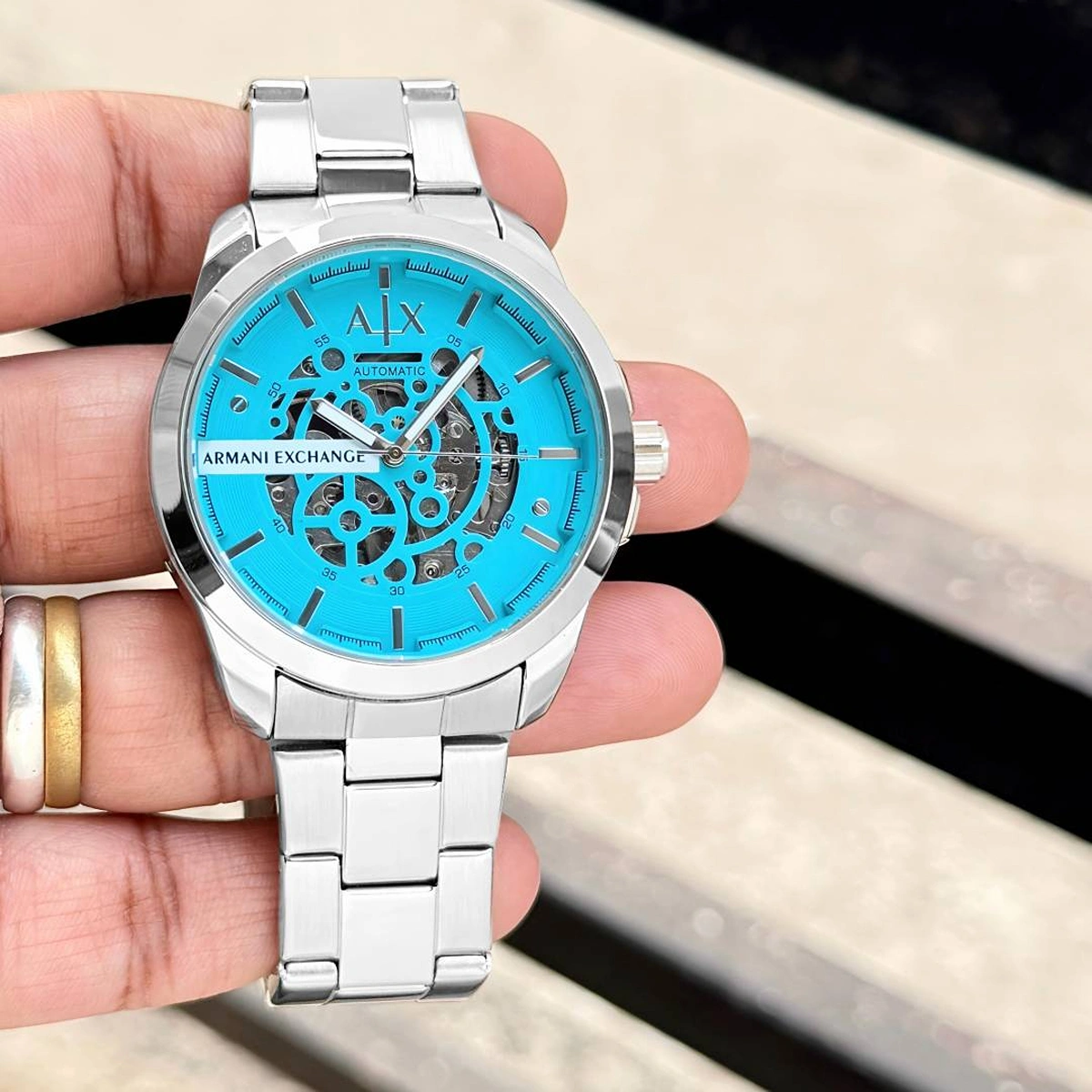 Luxury Armani Exchange Ax2418 Watch Automatic For Men (SOS86) - stayhit.in Luxury Armani Exchange Ax2418 Watch Automatic For Men (SOS86) - stayhit.in
