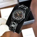 Luxury Armani Watch Black For Women (JH739) - stayhit.in