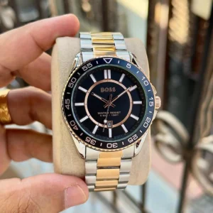 Luxury Boss Runner Copper Watch For Men (BOT3967) - stayhit.in
