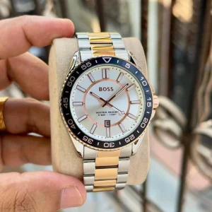 Luxury Boss Runner Copper Watch For Men (BOT3968) - stayhit.in