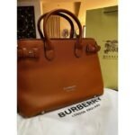Luxury Burberry Medium Banner Handbag With Dust Bag For Women (LAB962) - stayhit.in