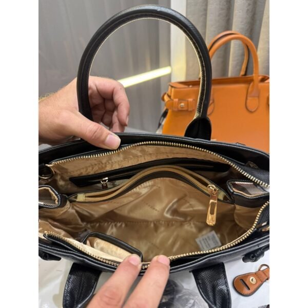 Luxury Burberry Medium Banner Handbag With Dust Bag For Women (LAB963) - stayhit.in