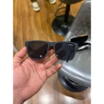 Luxury Burberry Sunglasses Matte Black For Men (BOT3532) - stayhit.in