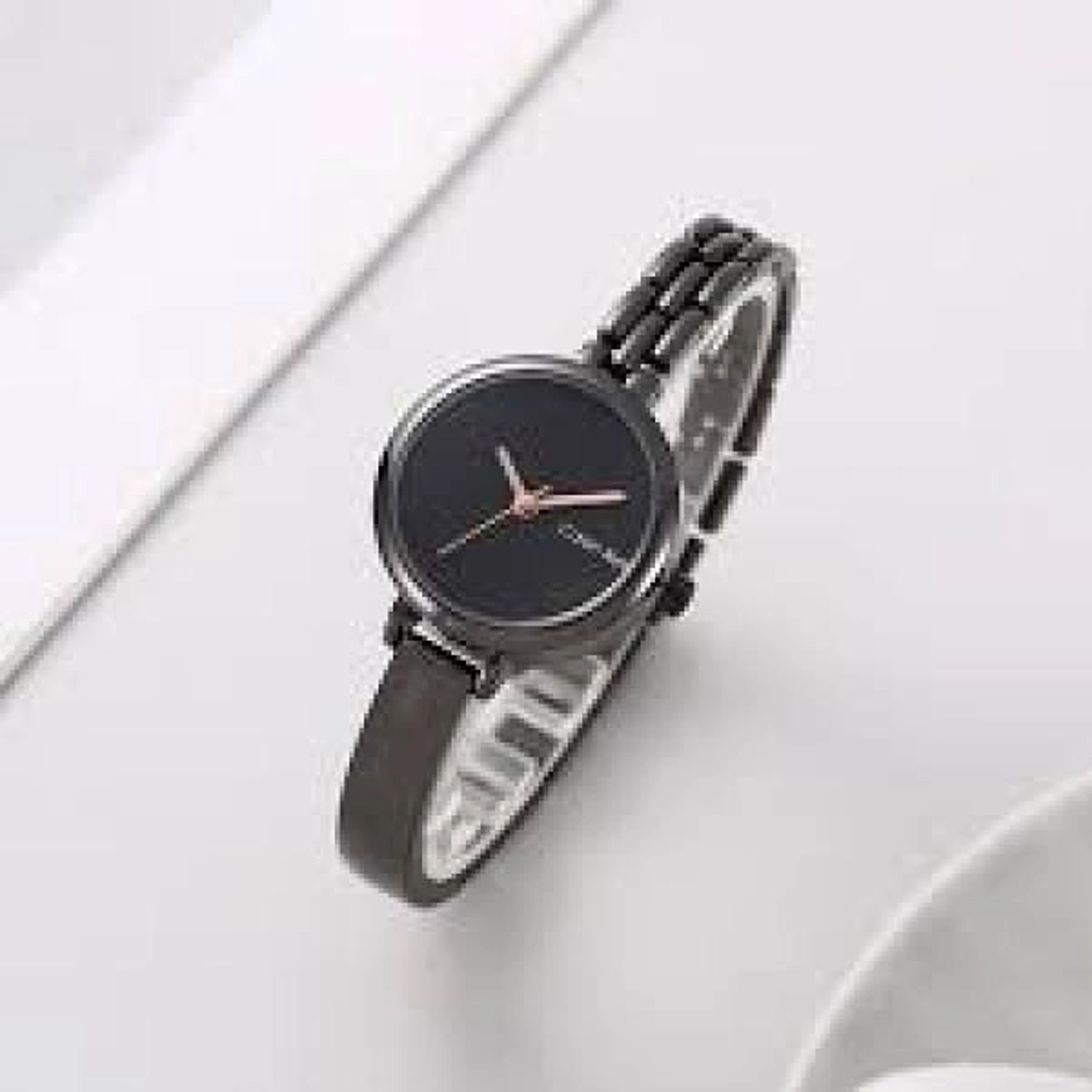 Luxury Calvin Klein Watch Black For Women (BOT2536) - stayhit.in