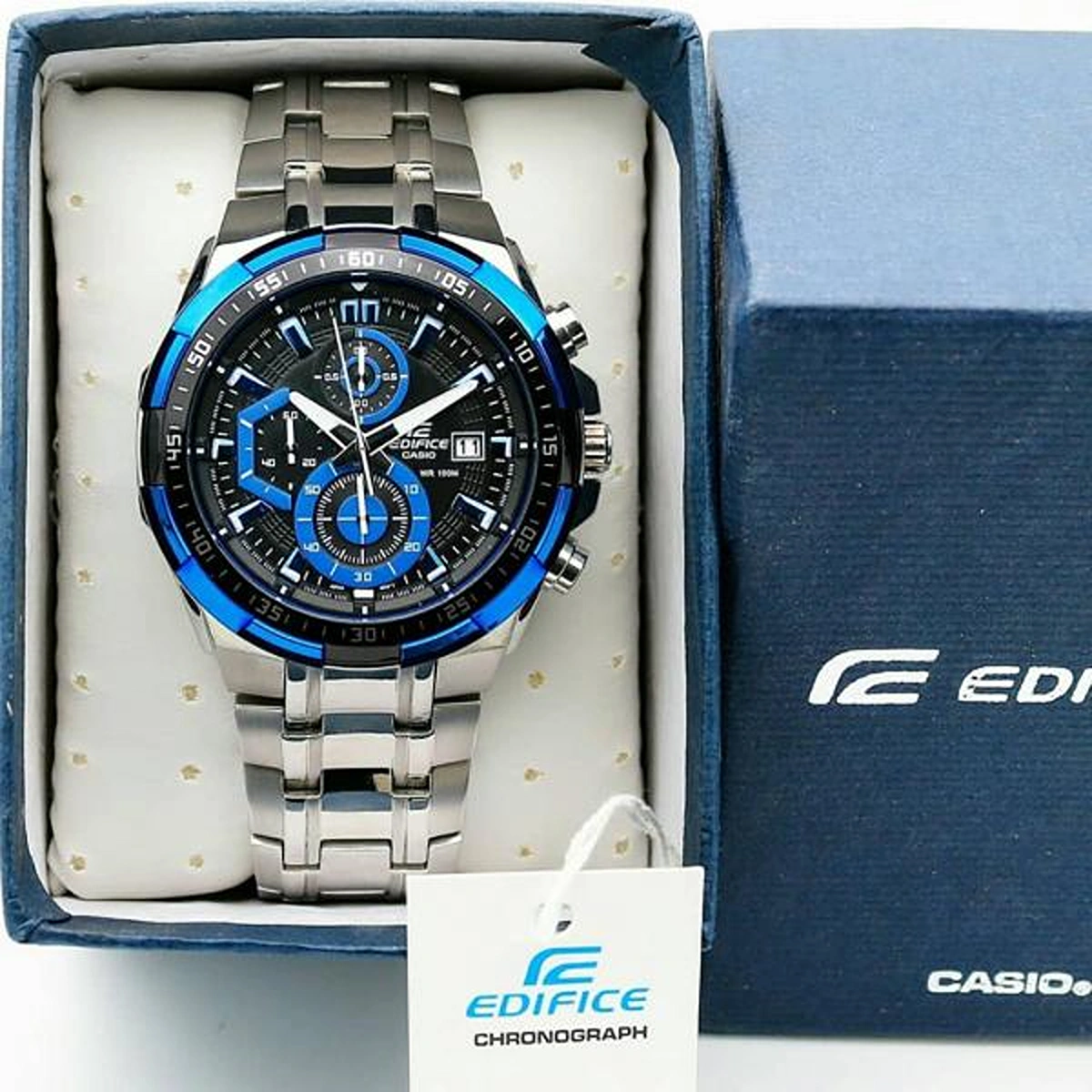 Luxury Casio Edifice Efr539 Watch For Men (FGS132) - stayhit.in Luxury Casio Edifice Efr539 Watch For Men (FGS132) - stayhit.in
