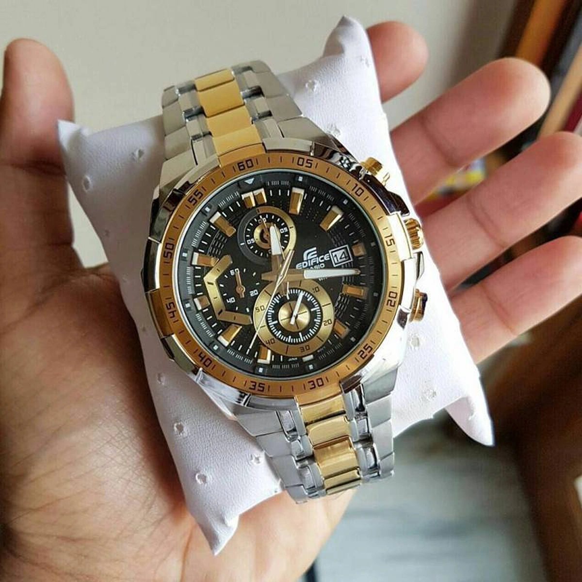 Luxury Casio Edifice Efr539 Watch For Men (SOS608) - stayhit.in Luxury Casio Edifice Efr539 Watch For Men (SOS608) - stayhit.in