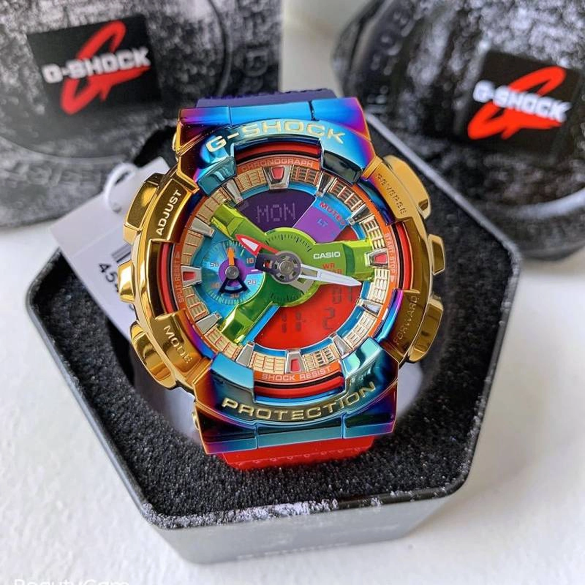Luxury Casio G Shock Gm110 Watch For Men (SOS182) - stayhit.in Luxury Casio G Shock Gm110 Watch For Men (SOS182) - stayhit.in