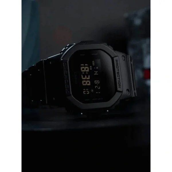 Luxury Casio G Shock Watch DW5600BB For Men (SOS620) - stayhit.in Luxury Casio G Shock Watch DW5600BB For Men (SOS620) - stayhit.in