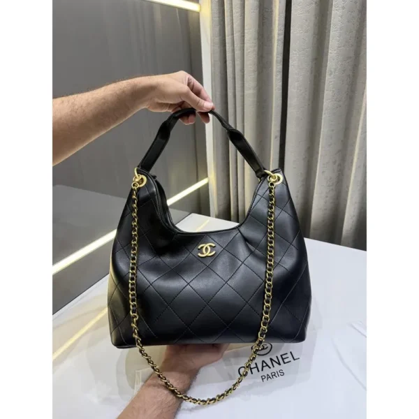 Luxury Chanel Hobo Shoulder Bag With Dust Bag For Women (SUP8214) - stayhit.in Luxury Chanel Hobo Shoulder Bag With Dust Bag For Women (SUP8214) - stayhit.in