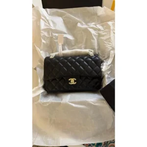Luxury Chanel Jumbo Handbag With Box For Women (SUP8208) - stayhit.in