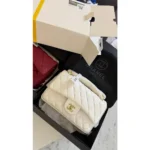 Luxury Chanel Jumbo Handbag With Og Box For Women (SUP8209) - stayhit.in