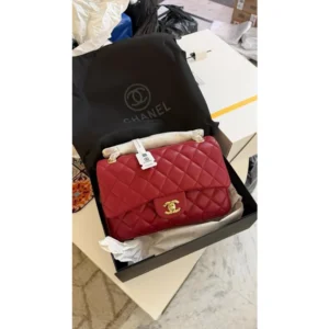 Luxury Chanel Jumbo Handbag With Og Box For Women (SUP8210) - stayhit.in