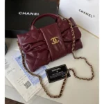 Luxury Chanel Lambskin Bag Quilted Mini Bow With Box For Women (BOT2784) - stayhit.in