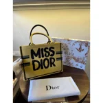 Luxury Christian Dior Tote Bag With Og Box For Women (BT268) - stayhit.in