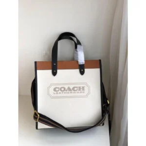 Luxury Coach Field Signature Tote Bag With Double Box For Women (BOT2781) - stayhit.in