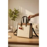 Luxury Coach Field Tote Bag With Og Folding Box For Women (BOT2648) - stayhit.in