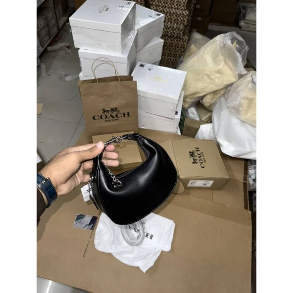 Luxury Coach Jonie Bag Medium With Double Box For Women (BT273) - stayhit.in Luxury Coach Jonie Bag Medium With Double Box For Women (BT273) - stayhit.in