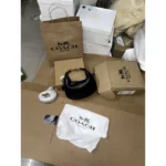 Luxury Coach Jonie Bag Medium With Double Box For Women (BT273) - stayhit.in