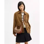 Luxury Coach Jonie Bag Medium With Double Box For Women (BT275) - stayhit.in