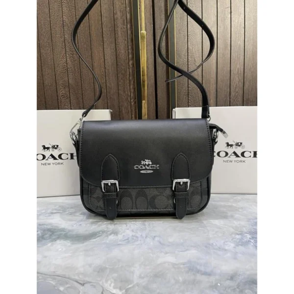 Luxury Coach Lucy Crossbody Bag With Folding Box For Women (BOT4021) - stayhit.in Luxury Coach Lucy Crossbody Bag With Folding Box For Women (BOT4021) - stayhit.in