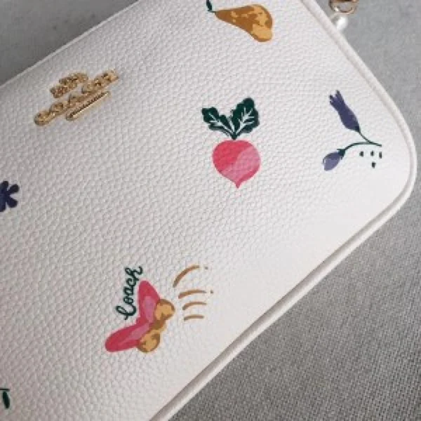 Luxury Coach Nolita Sling Bag Flower Patch For Women (BOT2788) - stayhit.in Luxury Coach Nolita Sling Bag Flower Patch For Women (BOT2788) - stayhit.in