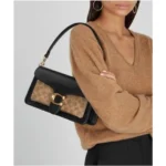 Luxury Coach Tabby Leather Shoulder Bag With Box For Women (BOT4003) - stayhit.in